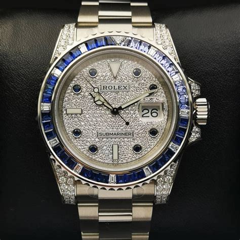 rolex submariner with diamonds price|best price rolex submariner new.